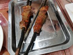 -开开巴郎尉犁县正宗烤肉(香梨大道店)