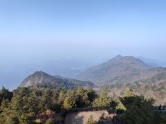 -天姥山景区
