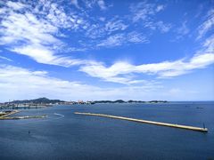 -烟台山景区