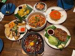 -星叶·东南亚料理(宁波万象汇店)