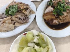 -车头老二大排档