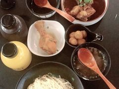 -贡梅老面馆·蟹粉面·无锡特色小吃(南长街主推店)