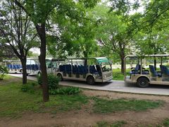 -秦始皇帝陵博物院-丽山园