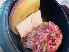 -韩时烤肉(丰科万达广场店)