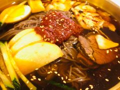 -冰川延边料理·炭烤串(原小木屋店)