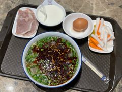 自制酸奶-京穆兰兰州牛肉面·清真(中川机场店)
