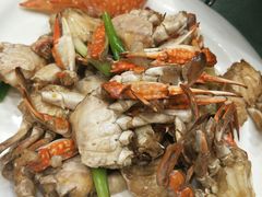 炒飞蟹-雅逸居海鲜小厨
