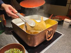 花胶鸡汤-荣记火锅(青悦城店)