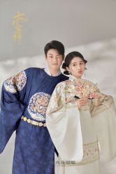-蒙太奇婚纱摄影(万达店)