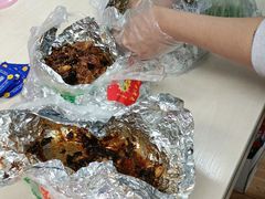 -老黄记手撕烤兔(玉林街店)