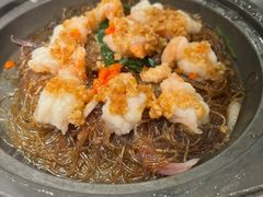 -绿茶餐厅(滨海万达广场店)