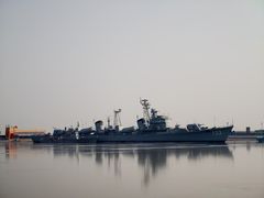 -泰达航母主题公园