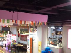 大堂-钱库里海鲜自助(唐山街店)