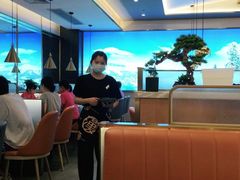 大堂-汉阳廷自助烤肉(嘉禾金铂天地店)