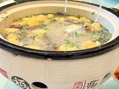 鸭血粉丝汤-无名居(西直门总店)