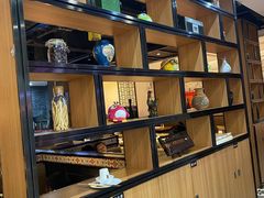 面包甜点陈列柜-李子坝梁山鸡(北碚万达五鸡哥店)