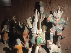 -洛阳古墓博物馆