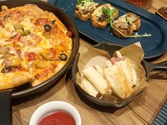 -必胜客(武进万达店)