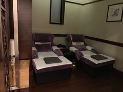 包房-笑傲江湖·影院式足道·SPA按摩(常发广场店)