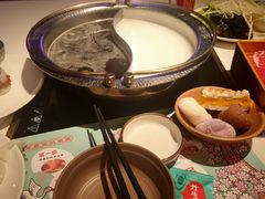 -温禾牛·和牛寿喜烧自助火锅(恒基名人店)