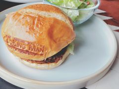 和牛汉堡-Cooking Man(中懋天地店)