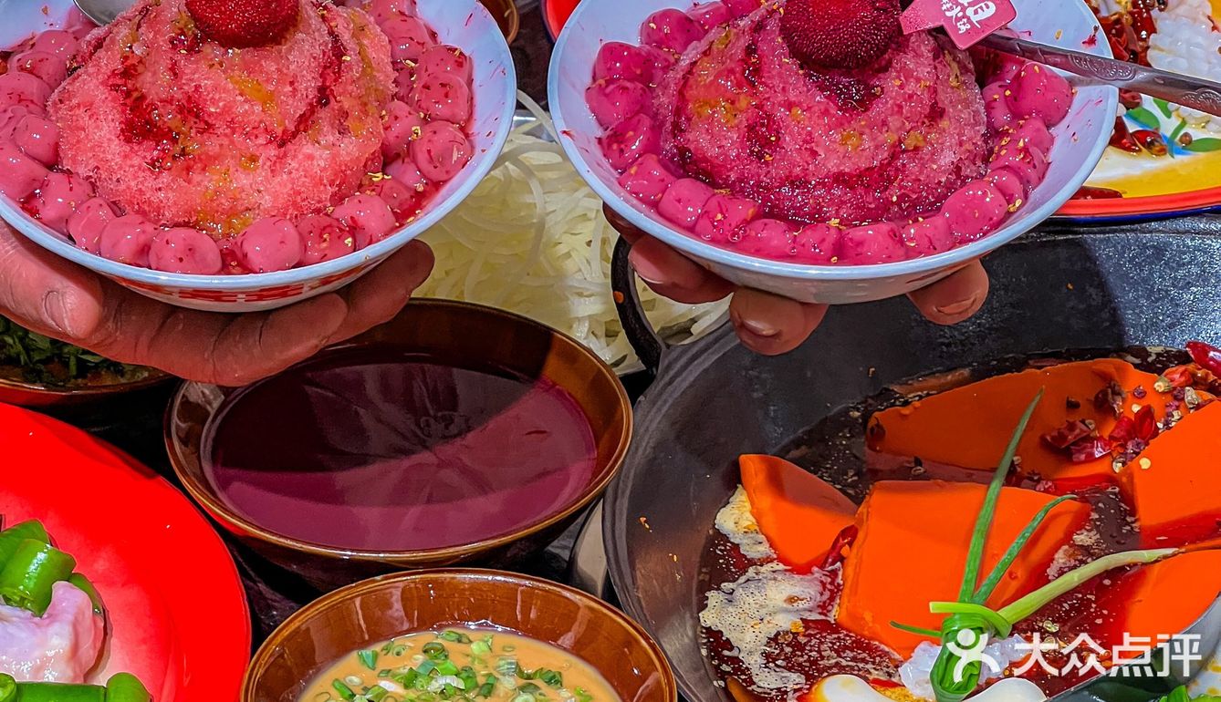 火爆全网🔥的笨姐居民楼火锅义乌也有啦❗️❗️