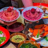 火爆全网🔥的笨姐居民楼火锅义乌也有啦❗️❗️