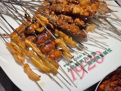 -偏脸子哈尔滨老烧烤(爱建店)