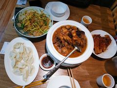 -上关雪東北菜(中房金谊店)