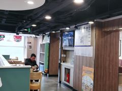 大堂-魏家凉皮(十里河店)