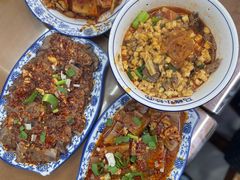 熟肉小炒-清真馬峰小炒泡饃