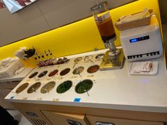 自助调料区-串一火锅(赛格国际购物中心店)