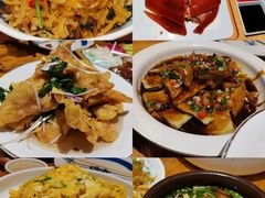 -满园烤鸭·春饼(奥体万达店)