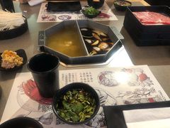 -八角锄烧·肉火锅(天河城店)
