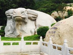 -青岛崂山太清宫