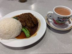 熱奶茶-海王冰室(皇朝店)