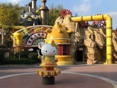 -安吉Hello Kitty乐园