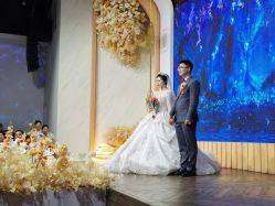 -圣拉维婚礼艺术中心(合肥旗舰店)