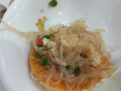 蒜蓉粉丝蒸扇贝-旺富东海大酒楼(海鲜街店)