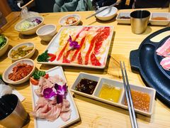 -喜来稀肉(北外滩白玉兰广场店)