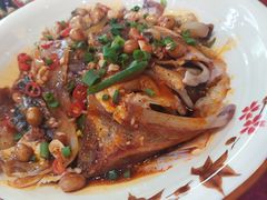 夫妻肺片-易老妈蹄花.特色川菜(人民公园总店)