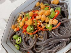 凉拌葛根粉-徽珍源(龙茗路店)