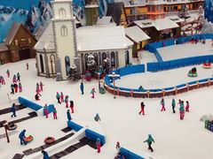 -长沙湘江冰雪世界