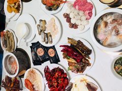 -诱货海鲜自助火锅(爱琴海购物公园东百店)