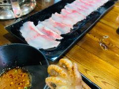 -丽江庭院·云南野生菌·海鲜火锅(鼓楼四合院店)