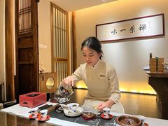 -翁暖茶馆(滨江东总店)