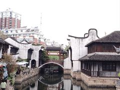 -嘉兴月河历史街区