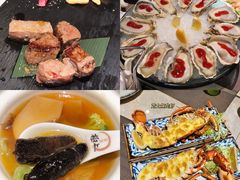 铁板烧·雪花牛肉任吃-極上萬膳·日料放题(海岸城店)