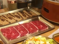 -闻老头·菊花炭烤肉(D11店)