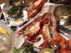 -Burger & Lobster(Dean Street)